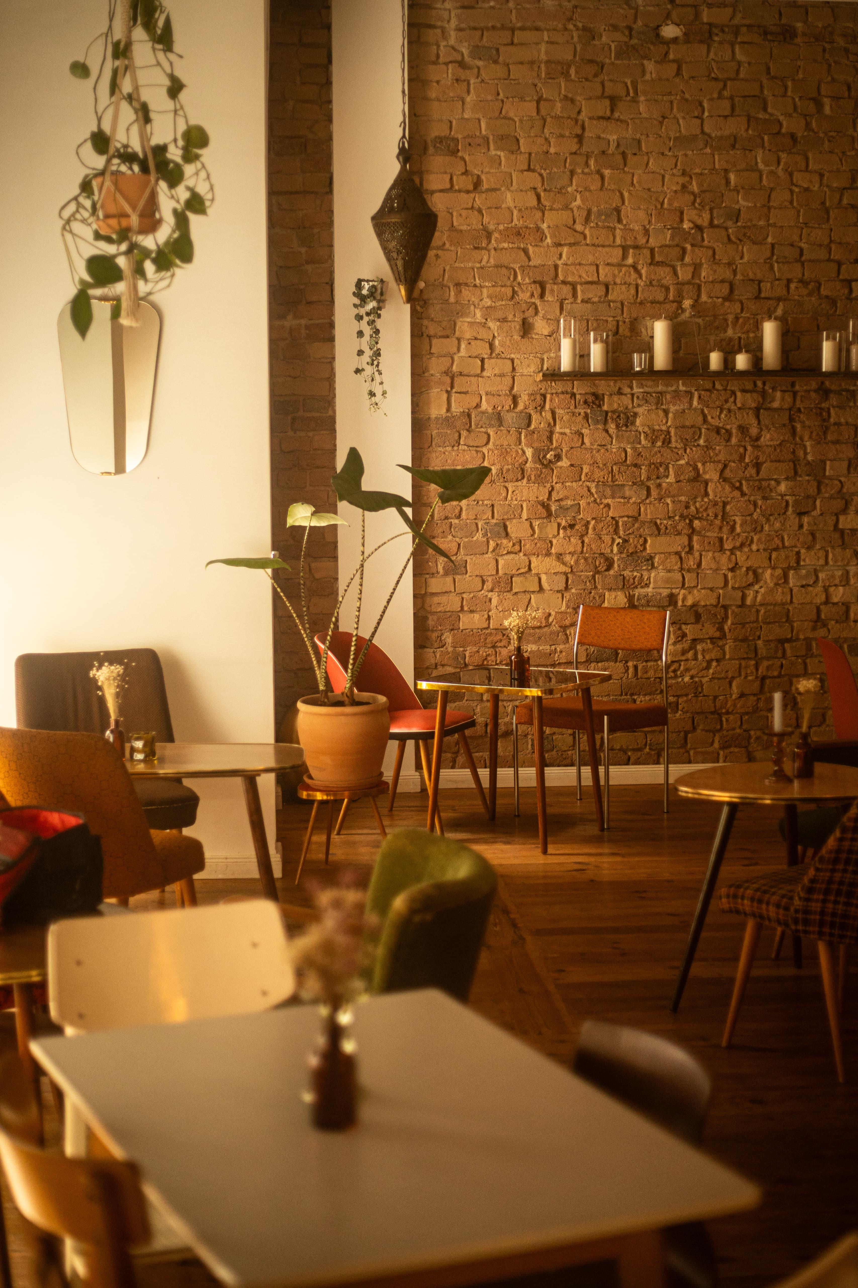 Interior-Detail Café Zeitouna
